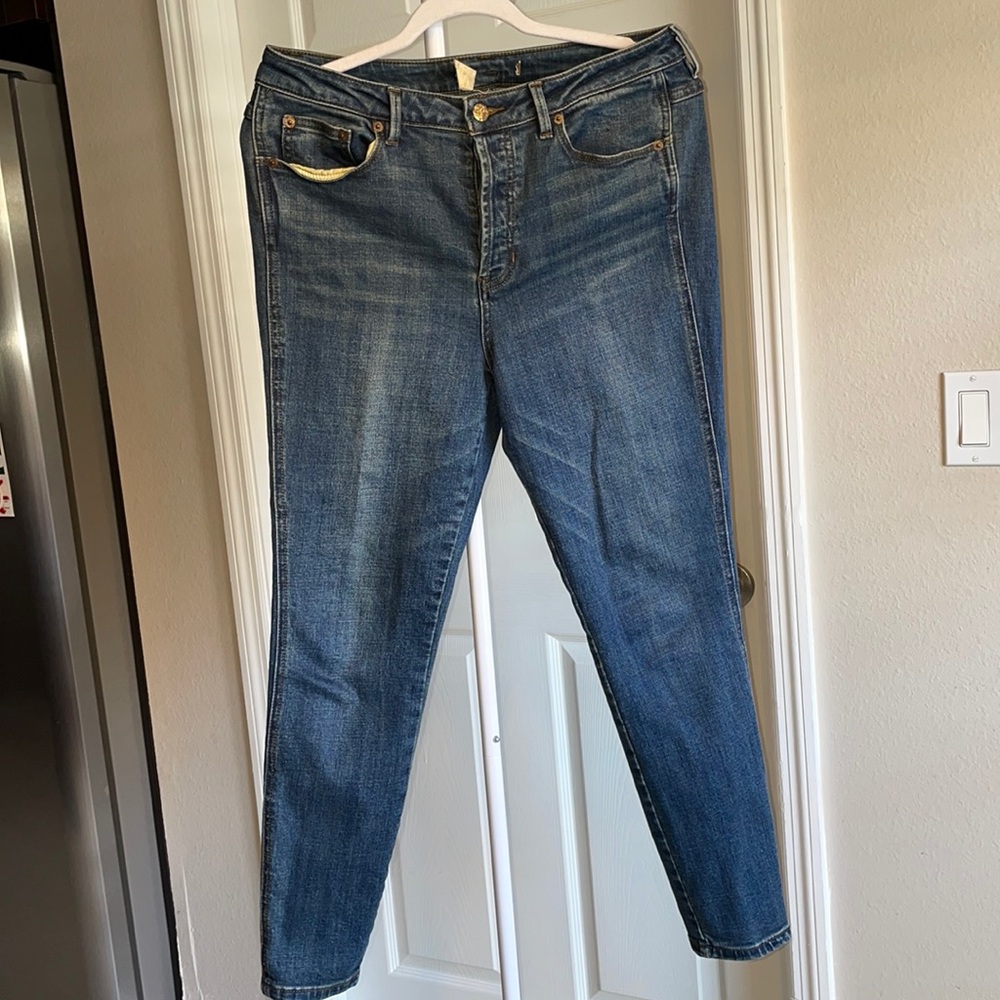 Free People Jeans